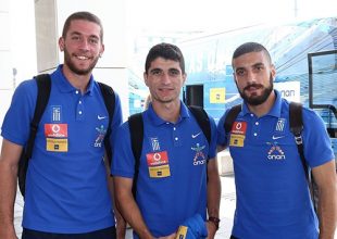 «Κόπηκε» ο Τζάνε από την Εθνική