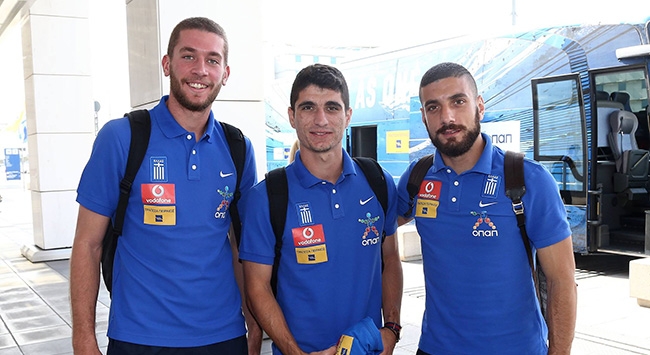 «Κόπηκε» ο Τζάνε από την Εθνική