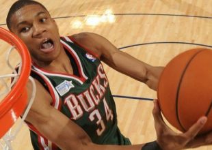 Μίδας ο Giannis με το νέο συμβόλαιο