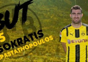 Το κάρφωσε ο Σωκράτης! (Video)