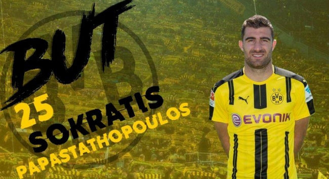 Το κάρφωσε ο Σωκράτης! (Video)