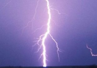 Στην εντατική ποδοσφαιριστής από κεραυνό