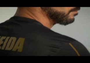 Η μαύρη φανέλα της ΑΕΚ (Pic)