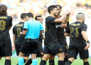 Ντίντακ: Χαρούμενος για το γκολ μου (pic)