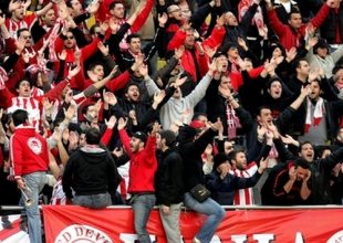 Έξαλλος ο κόσμος του Ολυμπιακού με το non paper για τον διαιτητή! (pics)