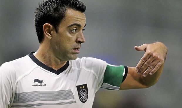 Τσάβι: “Το πρόβλημα του Ρονάλντο είναι ο Μέσι” Τσάβι: “Το πρόβλημα του Ρονάλντο είναι ο Μέσι”