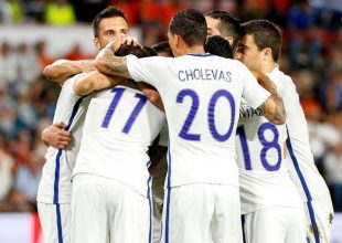 Εθνική να την πιεις στο ποτήρι, 2-1 την Ολλανδία