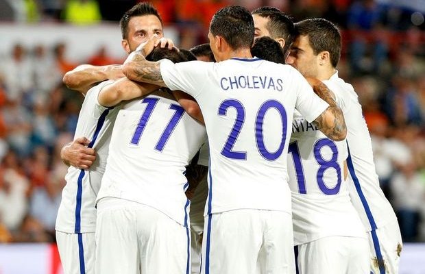 Εθνική να την πιεις στο ποτήρι, 2-1 την Ολλανδία