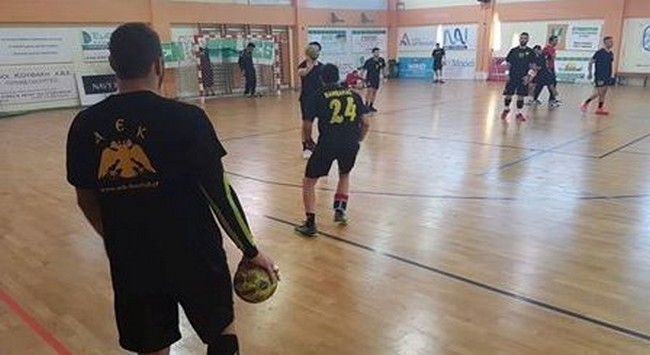Βίντεο από το Διομήδης Άργους – ΑΕΚ