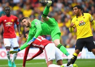 Τρίτη σερί ήττα για την Μάντσεστερ Γιουνάιτεντ