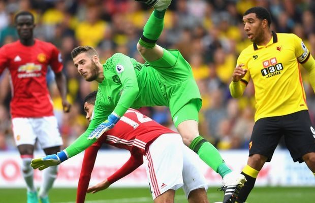 Τρίτη σερί ήττα για την Μάντσεστερ Γιουνάιτεντ