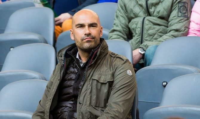Μαϊστόροβιτς: «Όλοι περιμένουν αυτό το ματς»