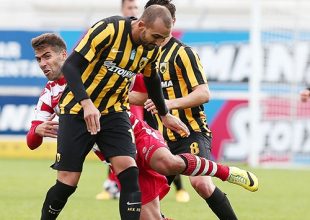 Τζεμπούρ τριετίας στον Άρη