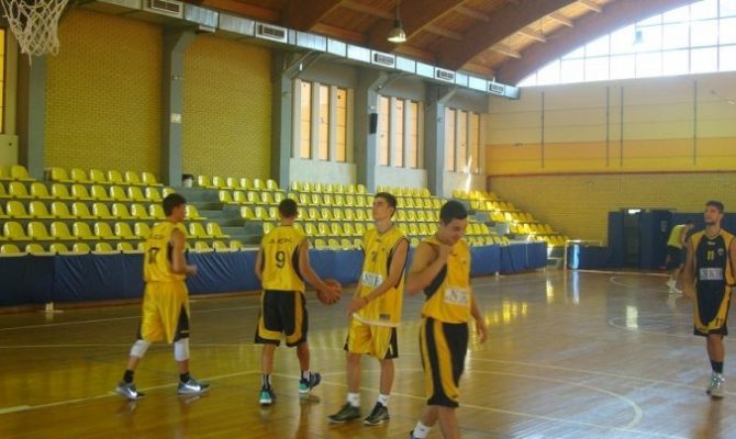 Ξεκίνημα για τους μικρούς της Βασίλισσας