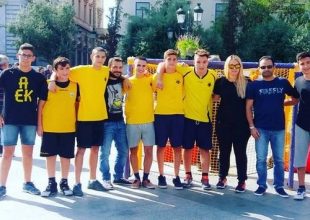 Στη γιορτή του χάντμπολ η ΑΕΚ