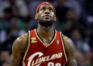 Συγκλόνισε ο Λεμπρόν: “Φοβάμαι για τα παιδιά μου”