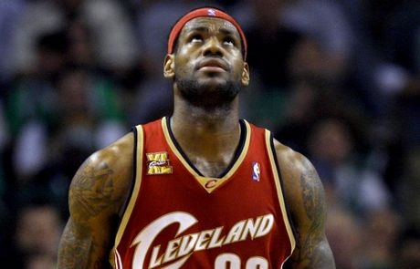 Συγκλόνισε ο Λεμπρόν: “Φοβάμαι για τα παιδιά μου” Συγκλόνισε ο Λεμπρόν: “Φοβάμαι για τα παιδιά μου”