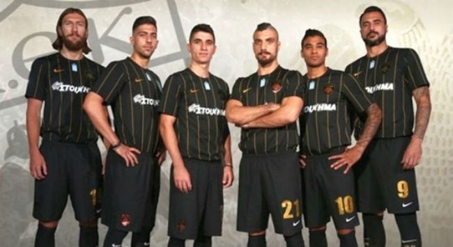 «Ντεμπούτο» την Κυριακή(11/09) για την μαύρη εμφάνιση!