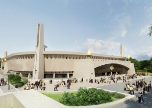 Σε καλό δρόμο με ΥΠΕΝ και Περιφέρεια η «Αγια-Σοφιά»