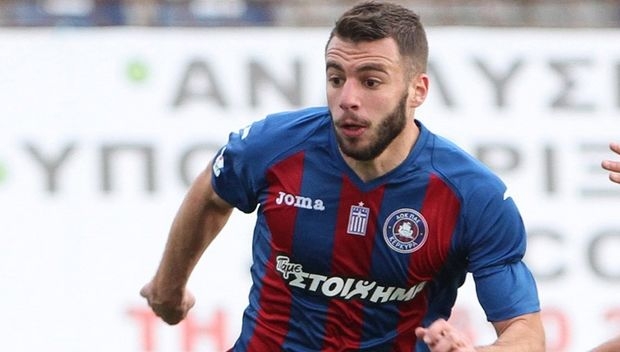 Με Ανδρεόπουλο κόντρα στην ΑΕΛ Με Ανδρεόπουλο κόντρα στην ΑΕΛ