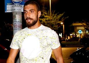 Το δείπνο του Αραβίδη (PICS)