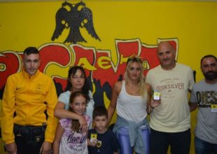 Μόνη της έδωσε η ORIGINAL χρήματα για τα τμήματα της Ερασιτεχνικής!