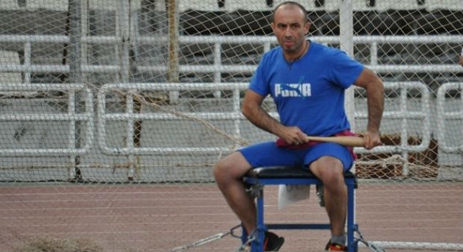 “Χρυσός” με τρία παγκόσμια ρεκόρ ο Κωνσταντινίδης, “χάλκινος” ο Ζησίδης