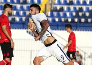 Σπουδαία νίκη η Εθνική Ελπίδων με ανατροπή!