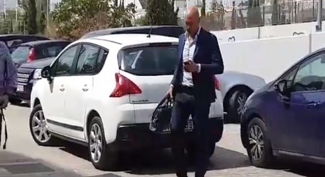 Στα γραφεία της ΑΕΚ ο Μαϊστόροβιτς!