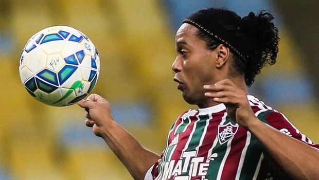 Ροναλντίνιο: «Πότε σταματάω το ποδόσφαιρο…»