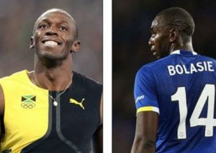 O Μπολτ ΕΧΑΣΕ(!) σε κούρσα από ποδοσφαιριστή!