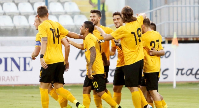 Vamos ΑΕΚΑΡΑ!