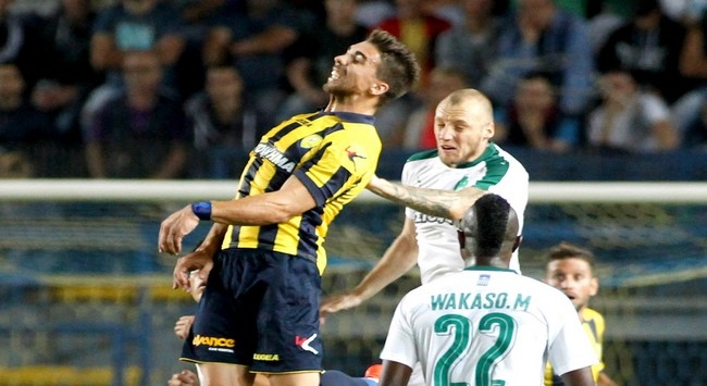 Έχασε βαθμούς ο Παναθηναϊκός Έχασε βαθμούς ο Παναθηναϊκός