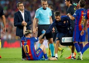 Όλα τα ματς που χάνει ο Μέσι