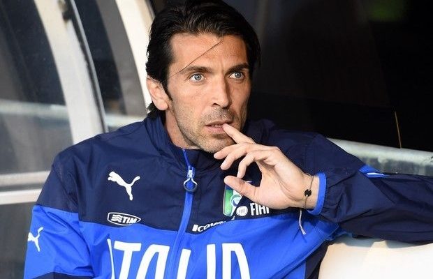 Μπουφόν σημαίνει σεβασμός (Video)