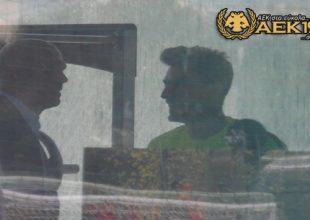 Αμέσως στον Λάζαρο ο Μαϊστόροβιτς
