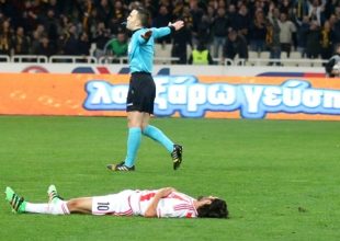 Ορίστηκε διαιτητής για το Βέροια – ΑΕΚ