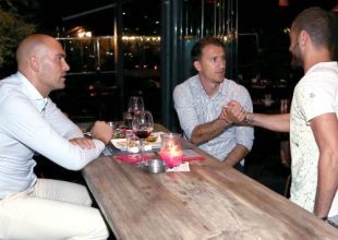 Ξεκινούν το «σαφάρι» οι Μαϊστόροβιτς – Ντε Μπαρτόλο!