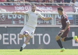 Ήττα της Ρόμα στο Τορίνο