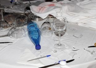 Βίντεο από την επίθεση στην κλήρωση της Football League