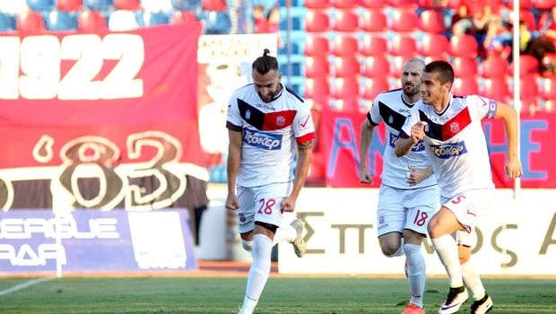 Πανιώνιος – Βέροια 1-2 Πανιώνιος – Βέροια 1-2