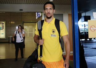 «Πάτησε» Αθήνα ο Ντίξον (PICS)