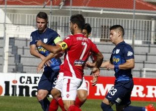 ΠΑΣ Γιάννινα – Πλατανιάς 0-0