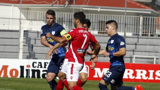 ΠΑΣ Γιάννινα – Πλατανιάς 0-0 ΠΑΣ Γιάννινα – Πλατανιάς 0-0