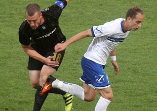 Γιόχανσον: «Να πάρουμε τη νίκη στο Καραϊσκάκη»
