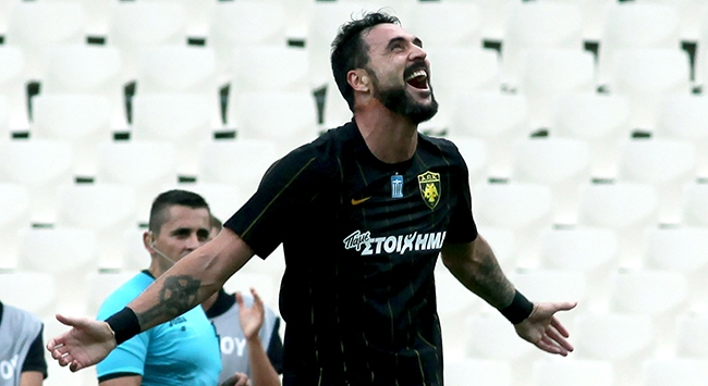 Δεν… νιώθει!