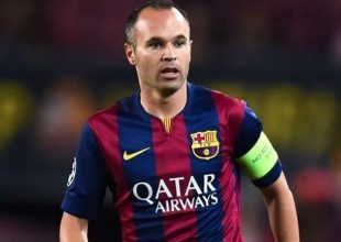 Γίνεται… 600αρης ο Ινιέστα