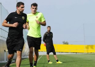 Ατομικό για Λάζαρο και Γαλανόπουλο