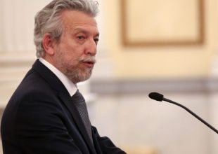 Κοντονής: «Επίθεση που αποδεικνύει την βαθιά κρίση του ελληνικού ποδοσφαίρου»