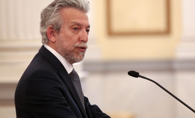 Κοντονής: «Επίθεση που αποδεικνύει την βαθιά κρίση του ελληνικού ποδοσφαίρου»